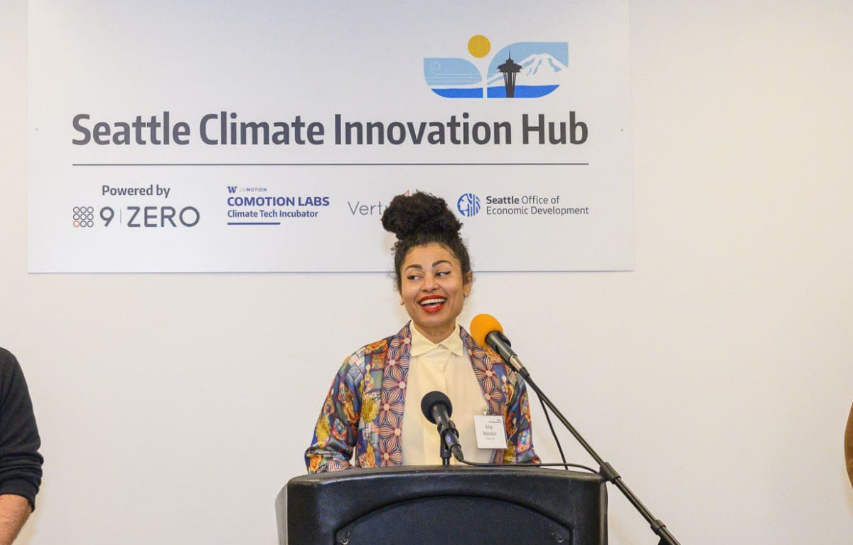 Seattle Becomes Clean Energy Hub with Fusion and Battery Firms