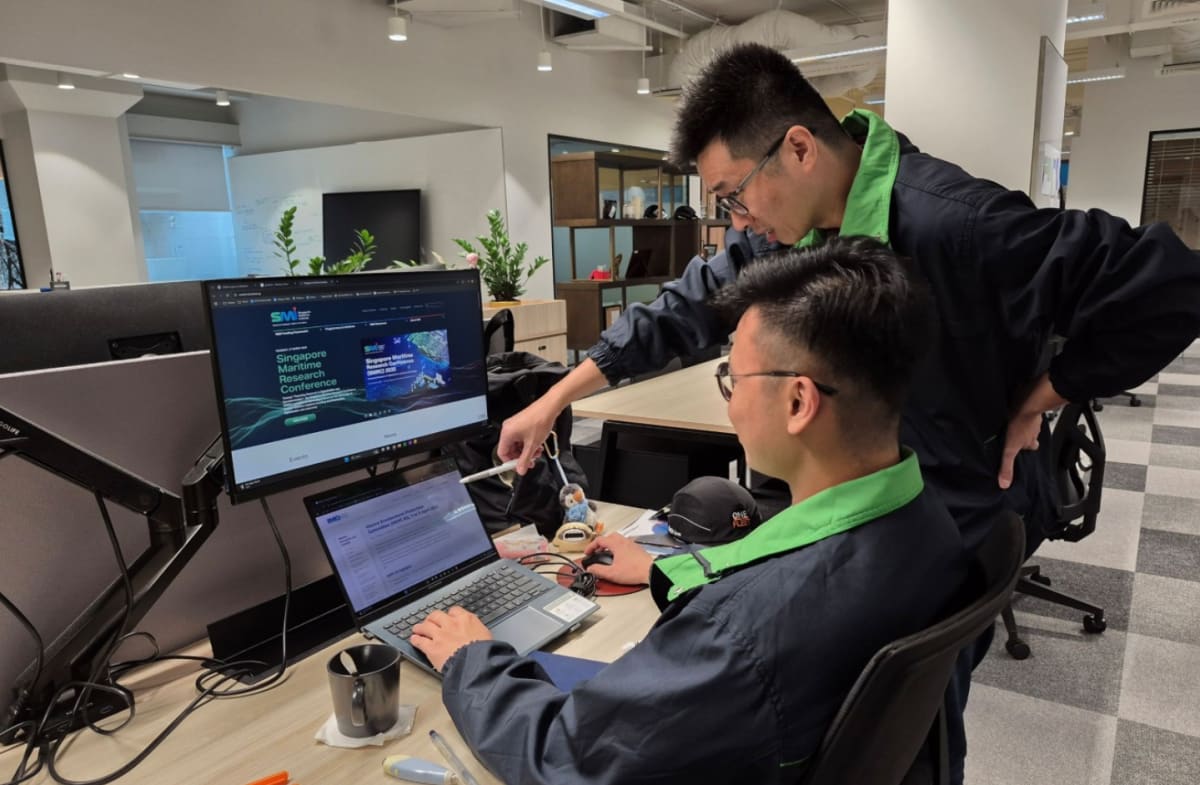 Singapore Invests $100M in Green Maritime Technology