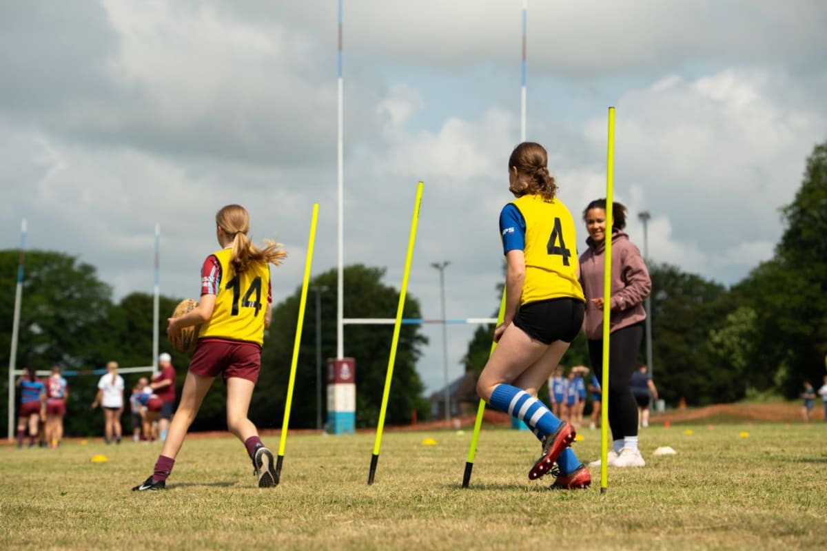 Brighton: 2,600 Women Try Rugby After World Cup Legacy Push - Image 2