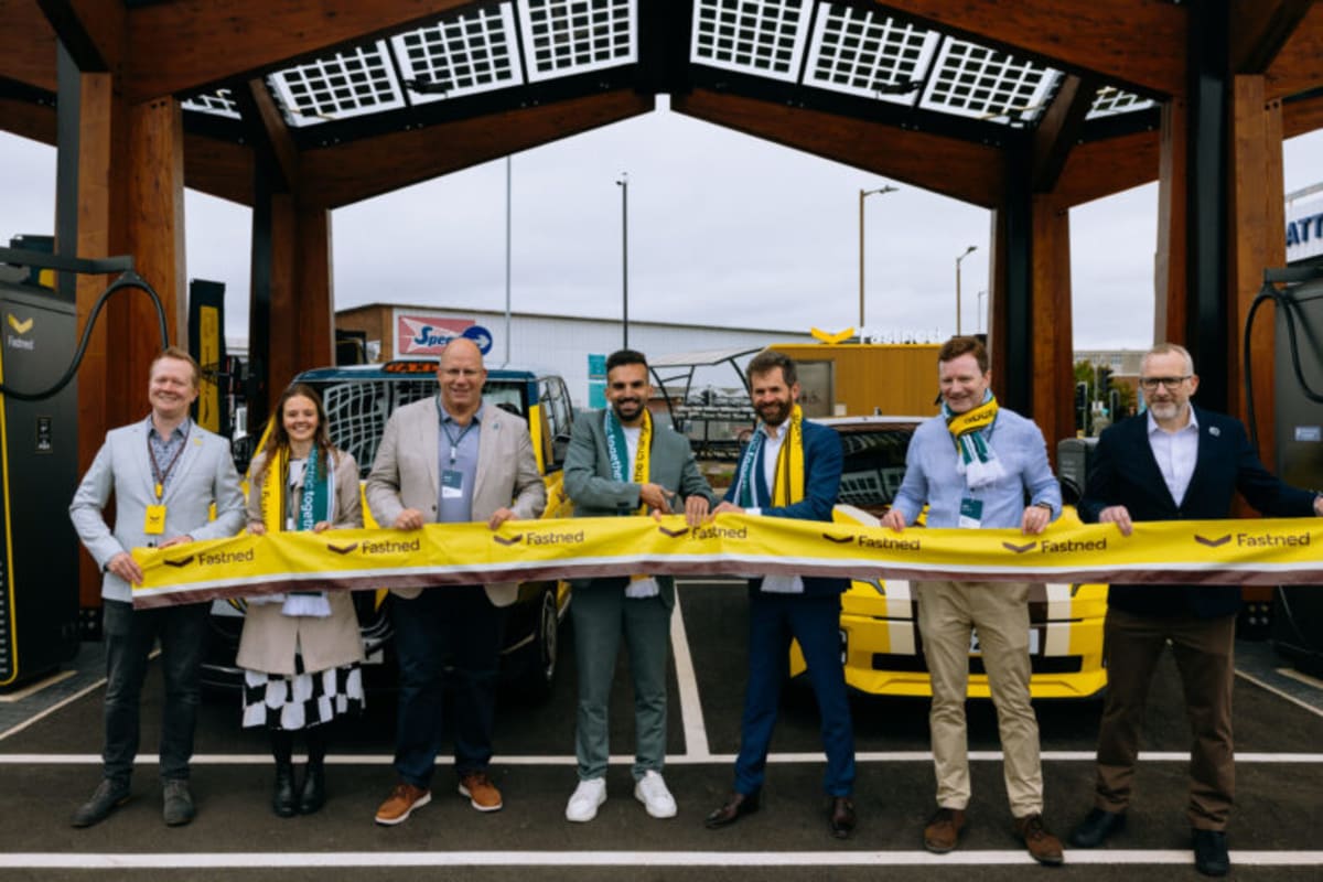 Kia and The Ocean Cleanup Partner to Remove Ocean Plastic - Image 5