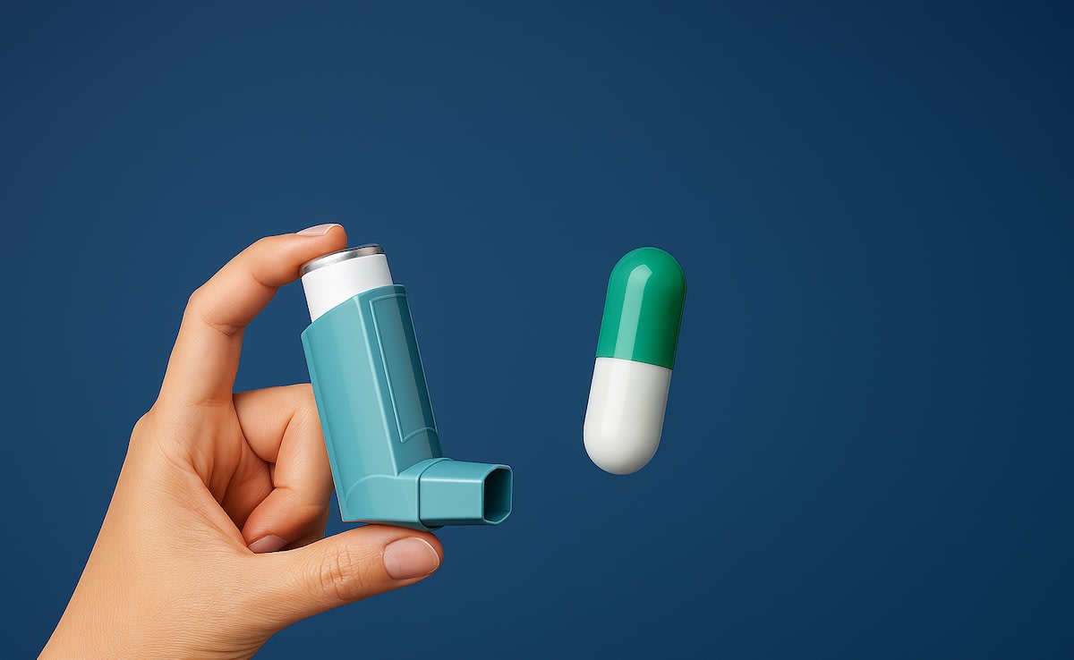 New Asthma Drug Could Free Millions From Daily Inhalers