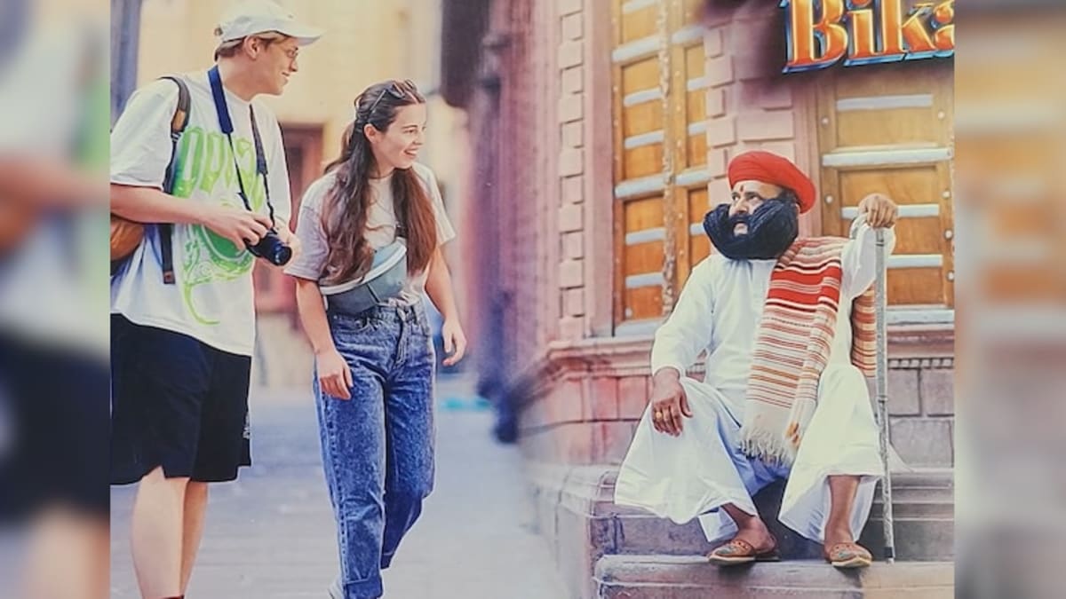 India's 40-Foot Moustache Puts Bikaner on the World Map - Image 4