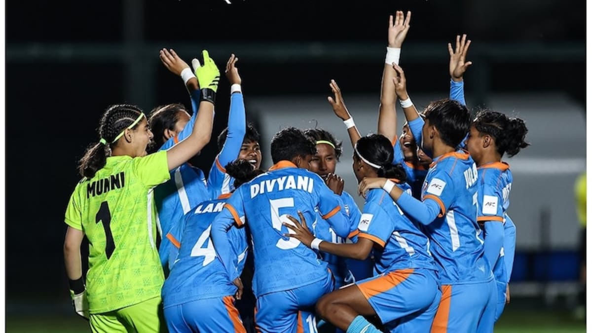 India U-17 Women's Team One Win From World Cup History - Image 3