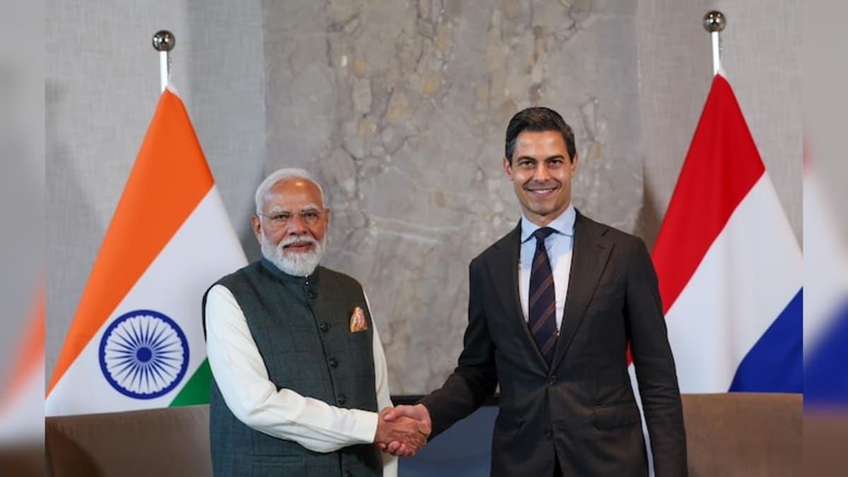 India and Netherlands Sign 17 Deals on Chips and Defense - Image 3