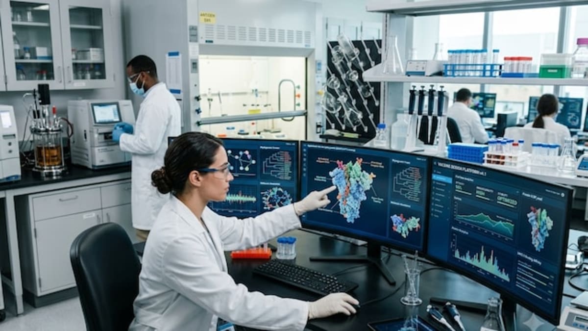 AI-Designed Universal Coronavirus Vaccine Passes Human Trial - Image 2