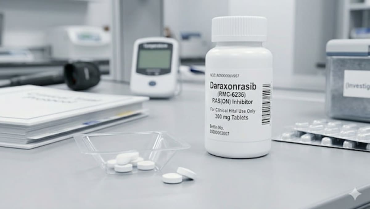 New Pill Doubles Survival for Pancreatic Cancer Patients