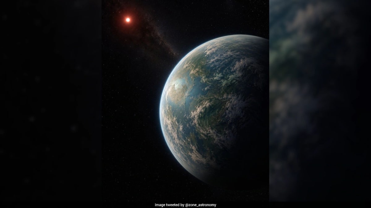 Scientists Find Habitable Super-Earth Just 25 Light Years Away