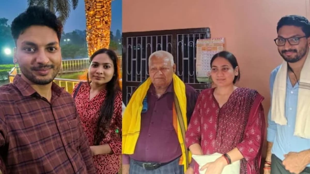 Siblings in Bihar Become Officers in Same Week - Image 2