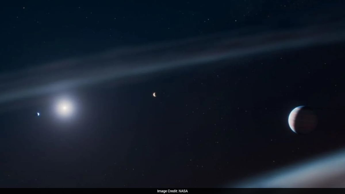 Webb Telescope Finds Third Planet in Nearby Star System