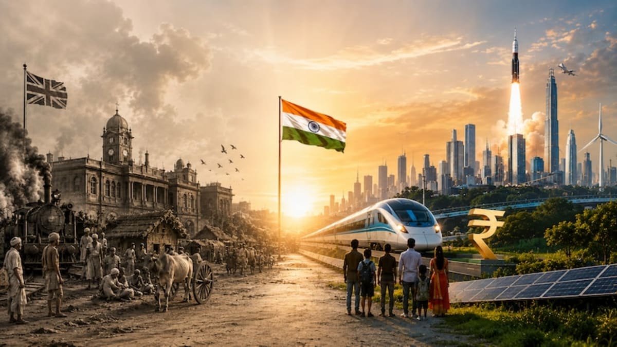 India's Economy Grows From Colonial Decline to Global Leader - Image 4