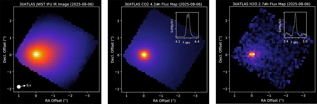 Webb Telescope Finds 10 Billion-Year-Old Interstellar Comet - Image 5