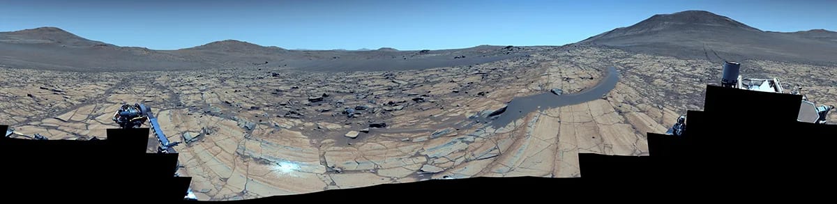 NASA Rover Captures Sharpest Mars View Ever - Image 3