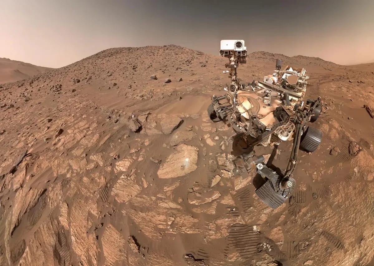 NASA Rover Captures Sharpest Mars View Ever - Image 2
