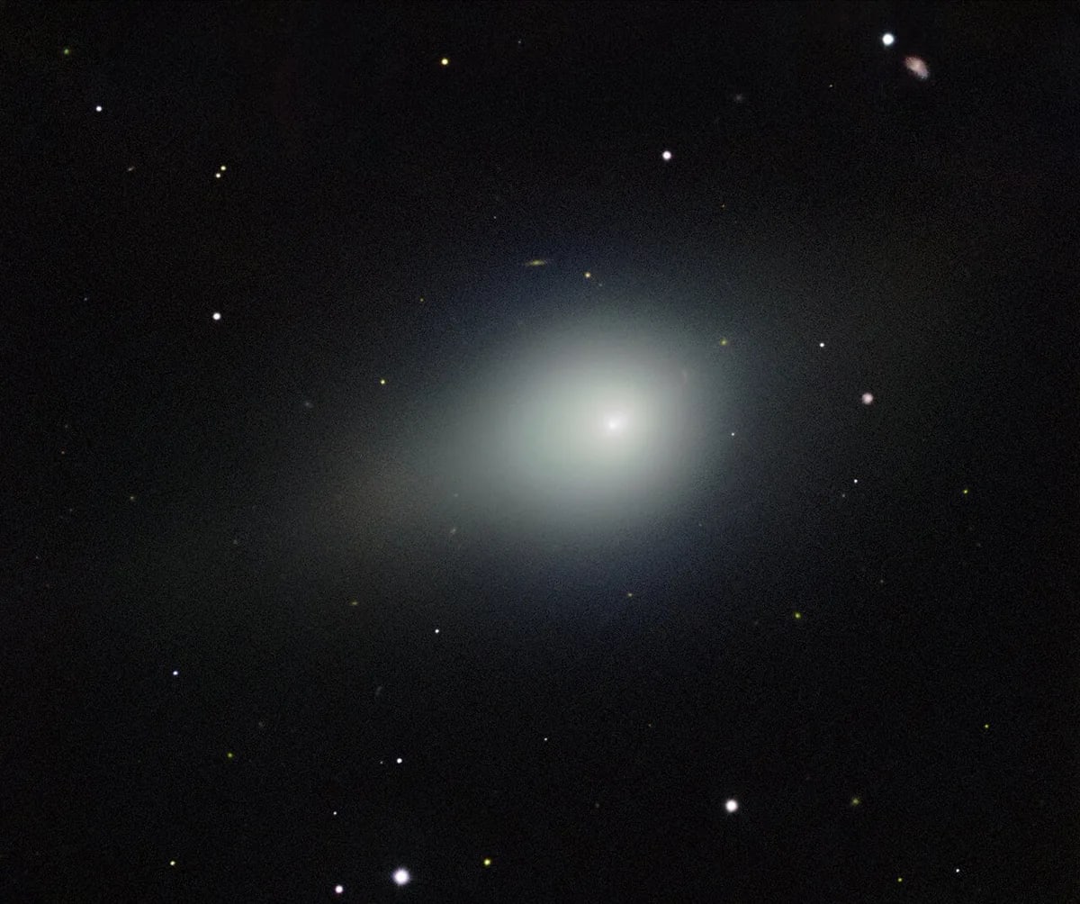 Webb Telescope Finds 10 Billion-Year-Old Interstellar Comet - Image 3