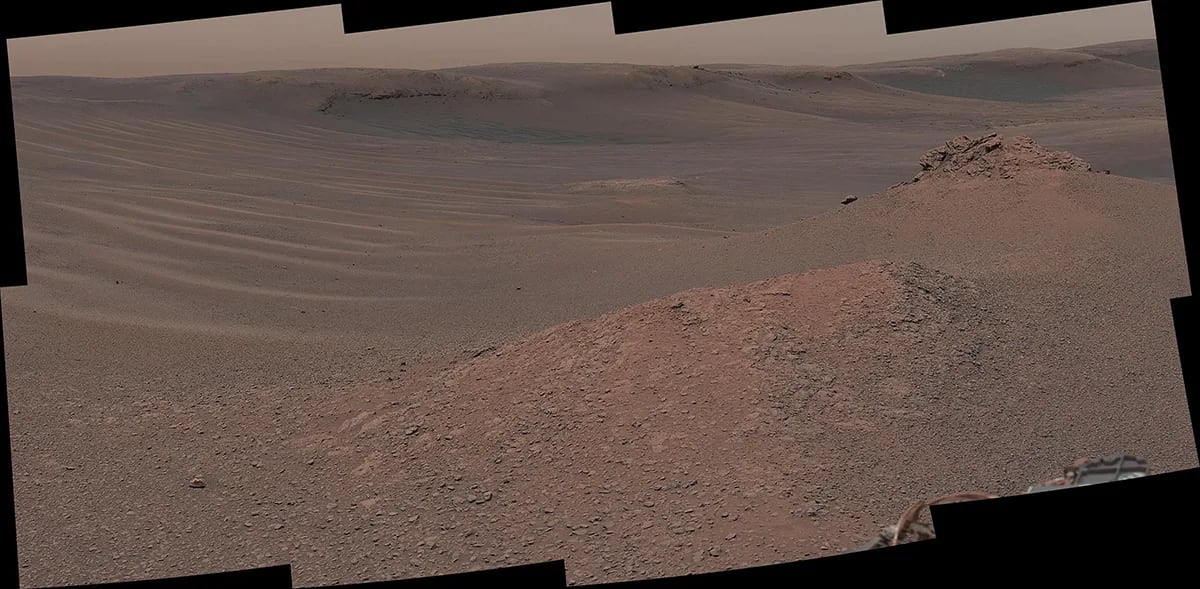 NASA Rover Finds 7 New Organic Molecules on Mars - Image 5
