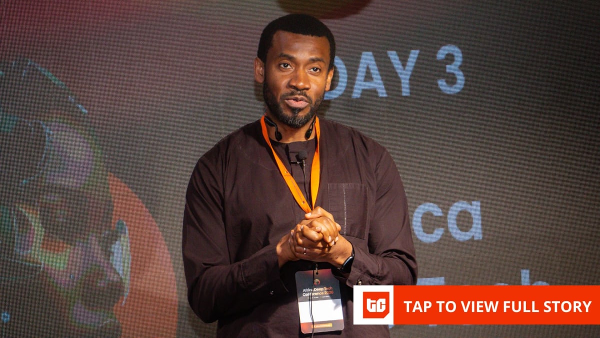 Ex-Google Leader Builds Deep Tech Path for African Innovators