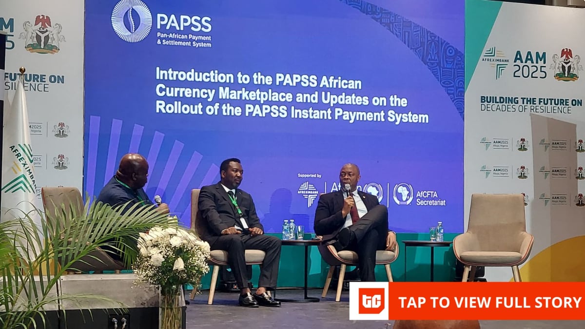 Digital payment network connecting multiple African countries through mobile banking technology
