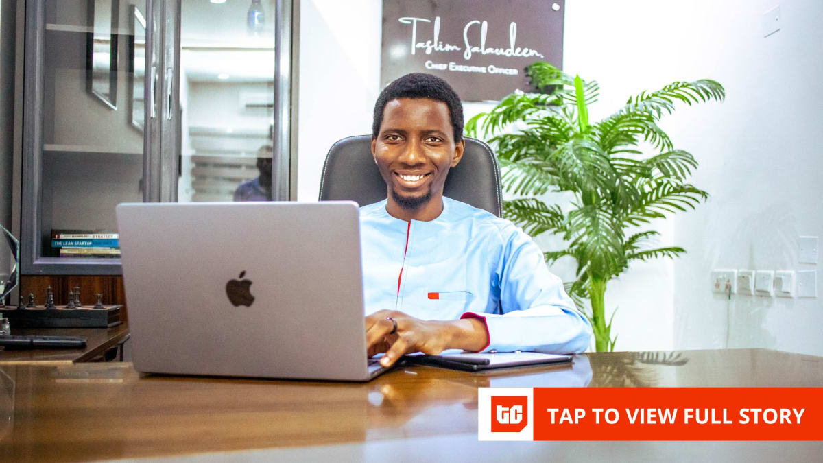 Nigerian Startup Maps Entire Country in 9 Months