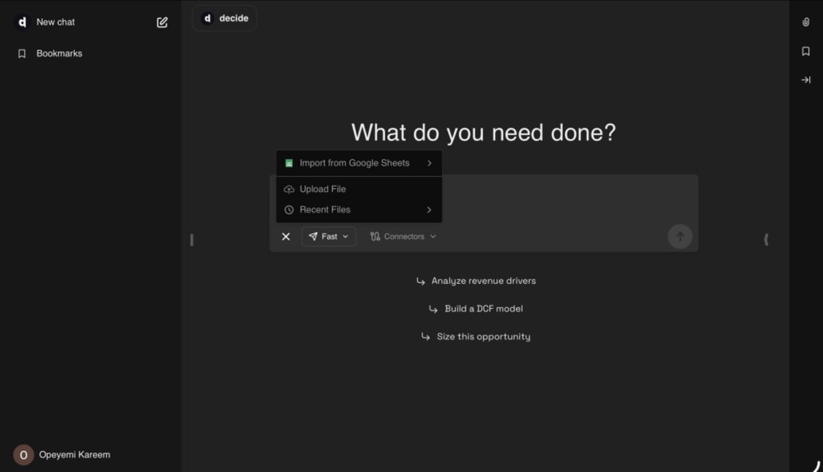Nigerian Engineer Creates AI Tool to Solve Spreadsheet Chaos - Image 4