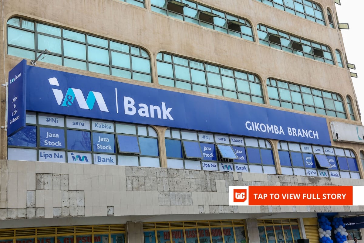 Kenya's I&M Bank Hits 98% Digital Banking Adoption