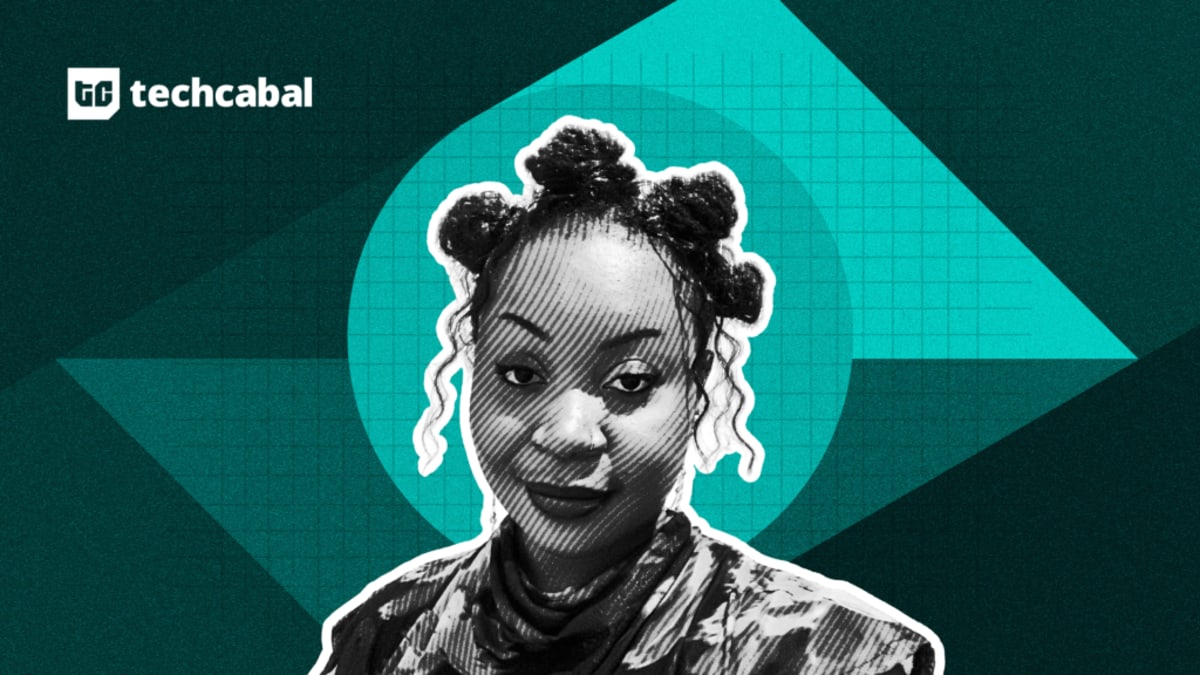Josephine Inika smiling, Nigerian content leader simplifying cryptocurrency education for African markets