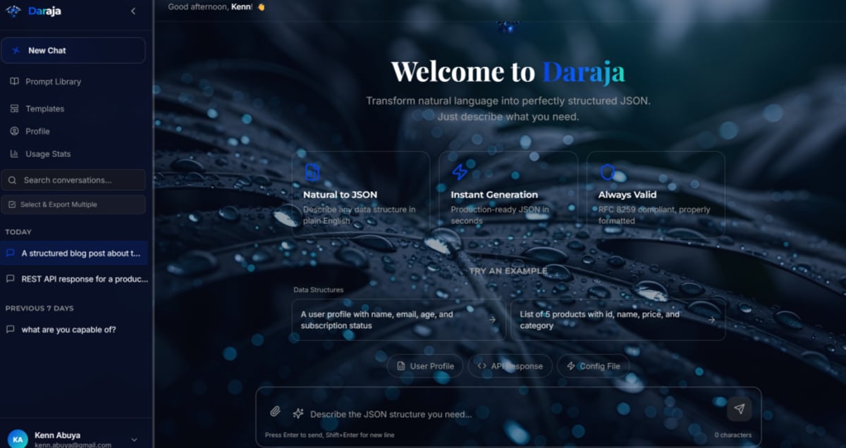 Kenyan Teen Builds AI That Speaks Local Dialects - Image 2