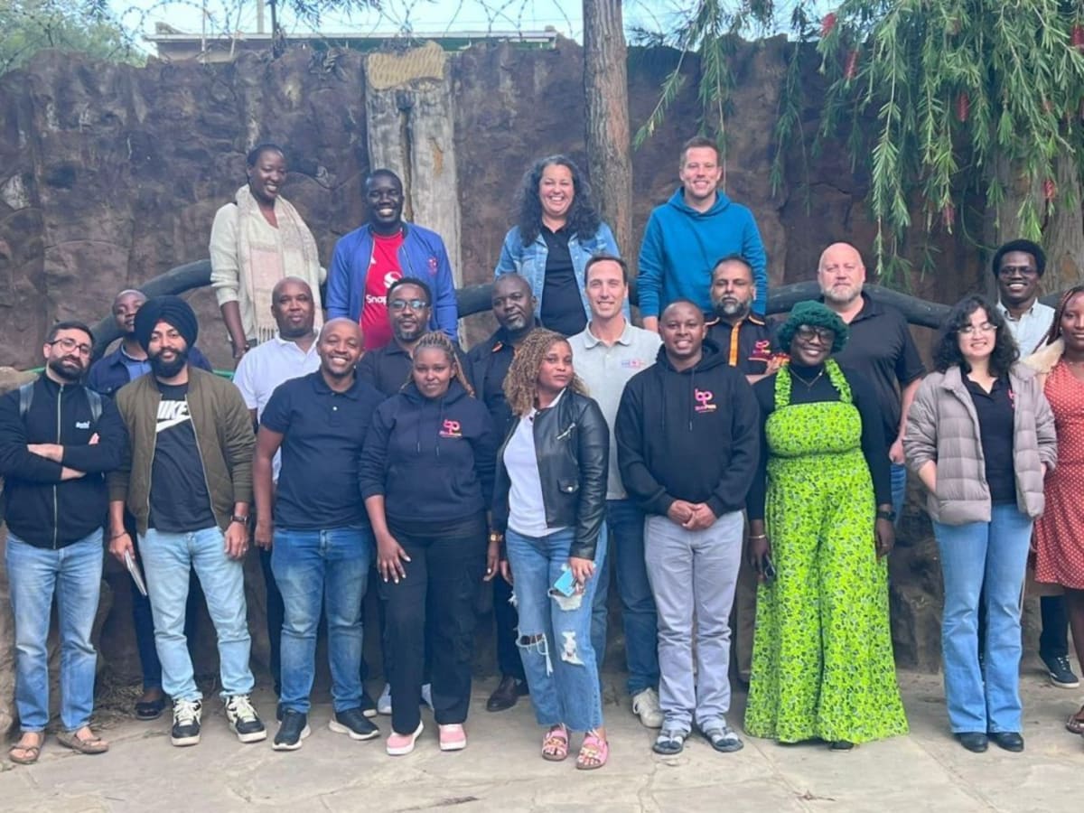 Biochemistry Grad Built BuuPass to Transform African Travel - Image 5