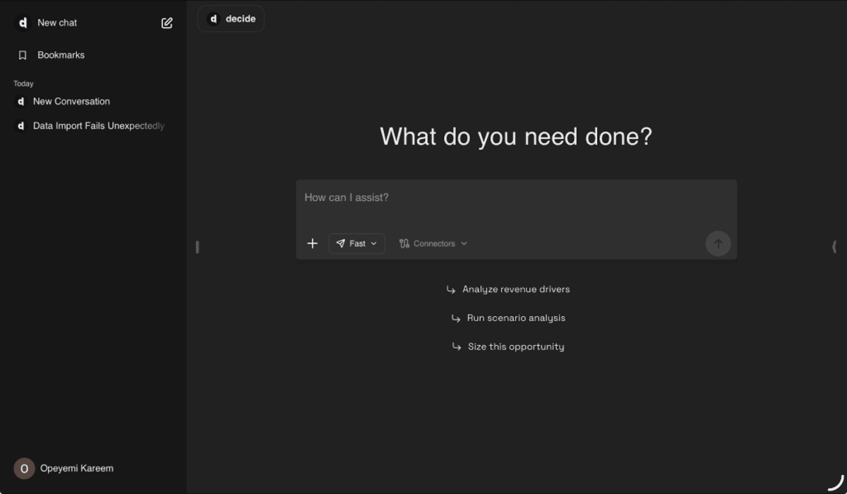 Nigerian Engineer Creates AI Tool to Solve Spreadsheet Chaos - Image 2