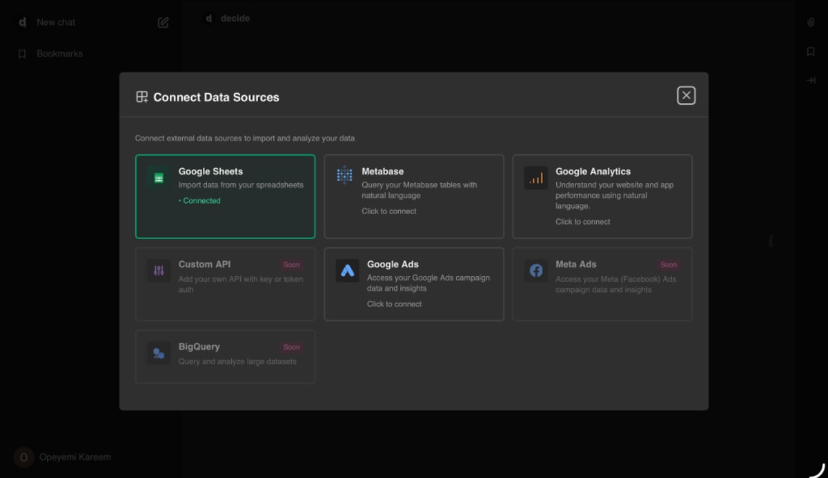 Nigerian Engineer Creates AI Tool to Solve Spreadsheet Chaos - Image 3