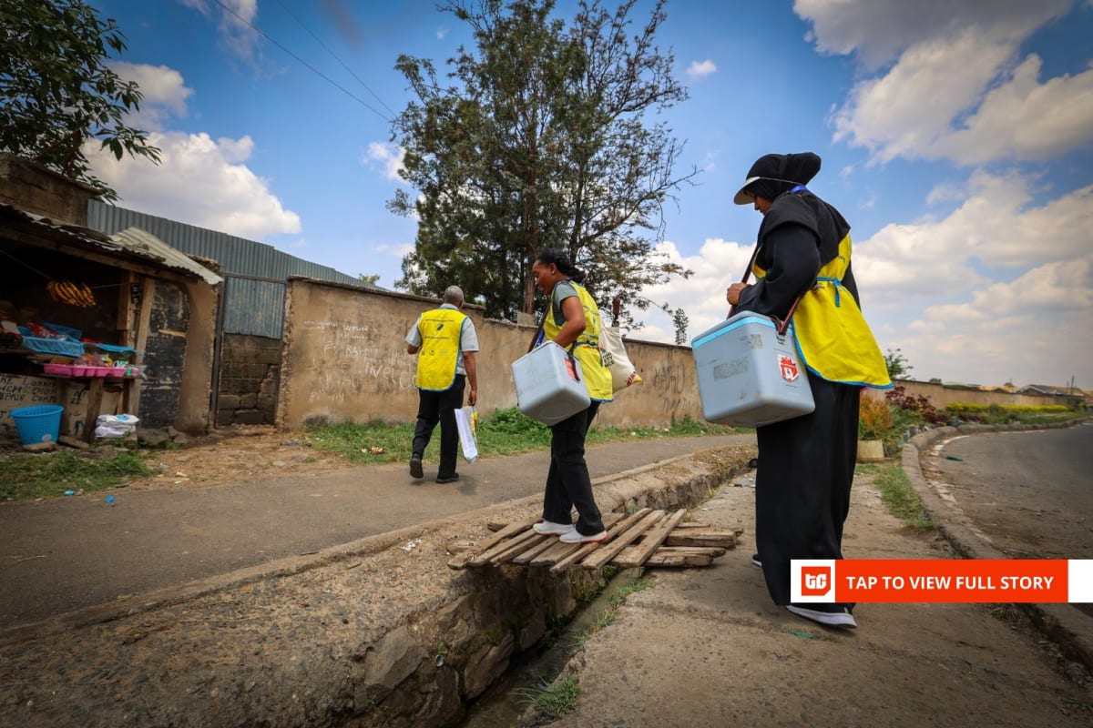 Kenyan Workers Earn More, Save More Despite Rising Costs