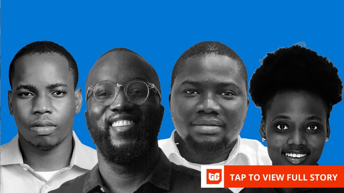 Solar panels and power equipment with digital monitoring displays in Lagos, Nigeria