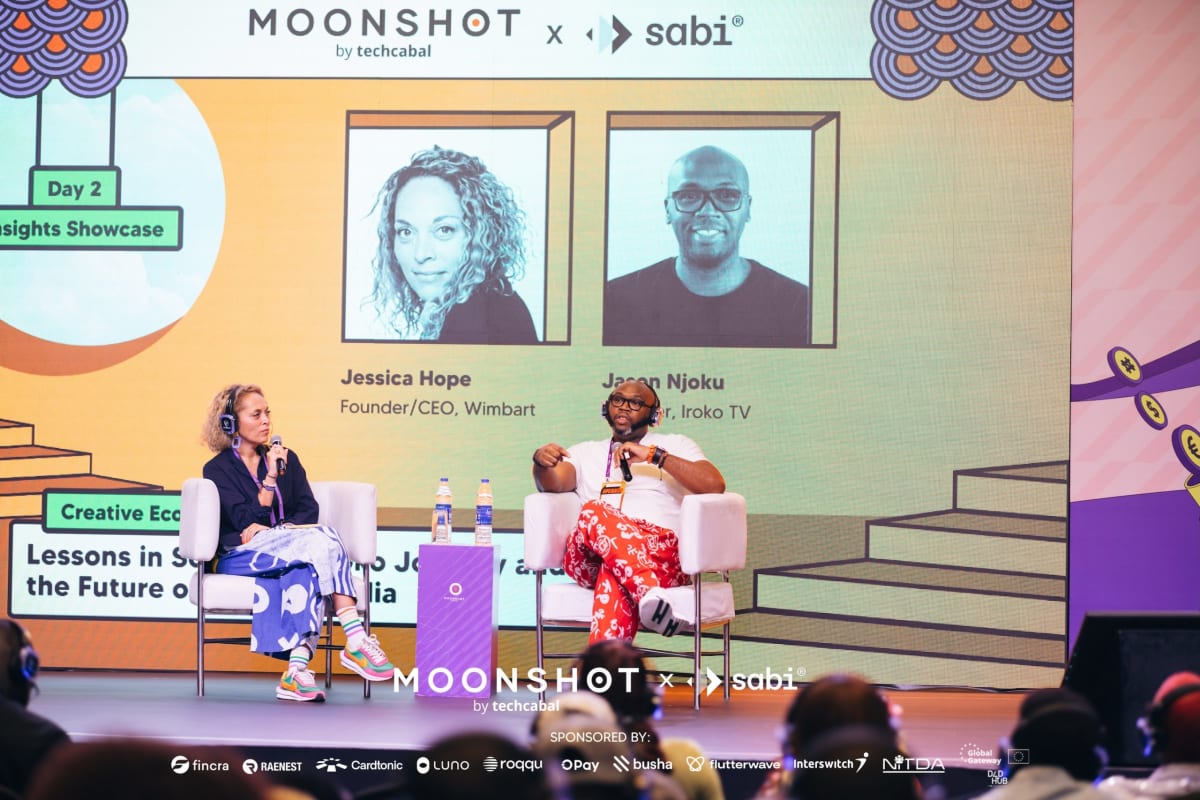 Jessica Hope Builds Top PR Firm for African Tech Stories - Image 3