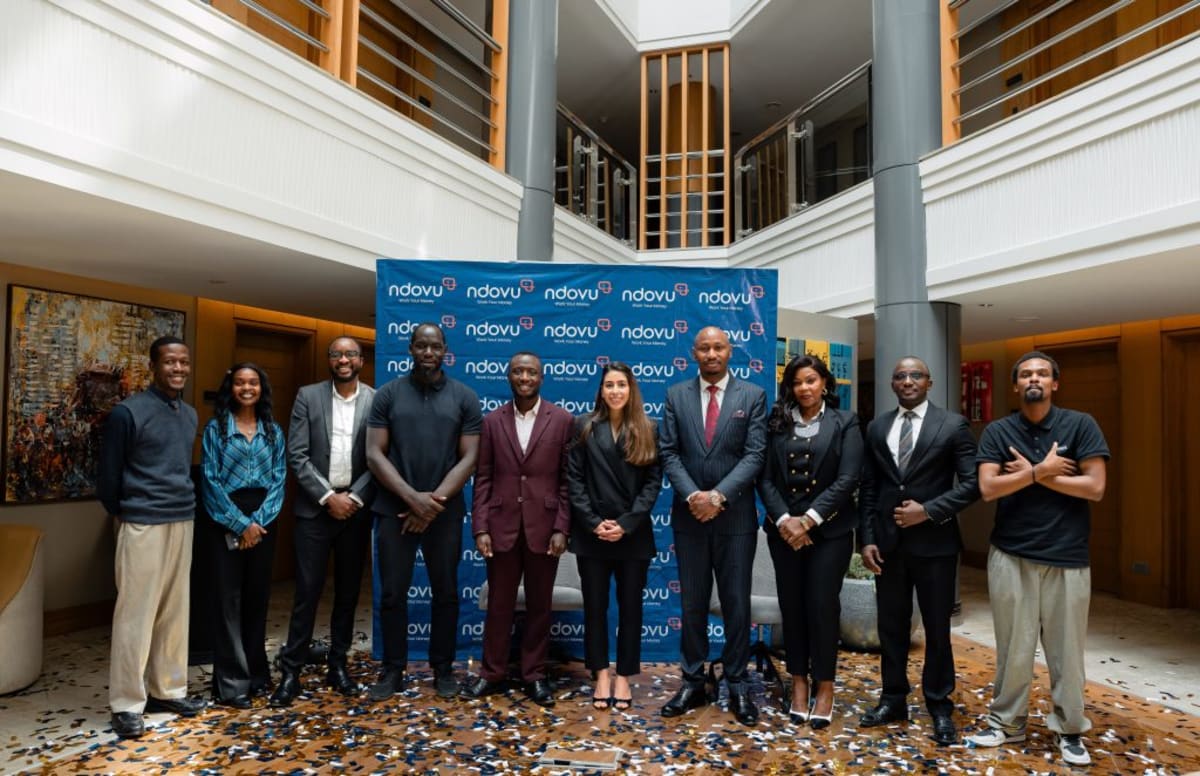 Ex-BlackRock Manager Brings Wall Street Investing to Kenya - Image 3