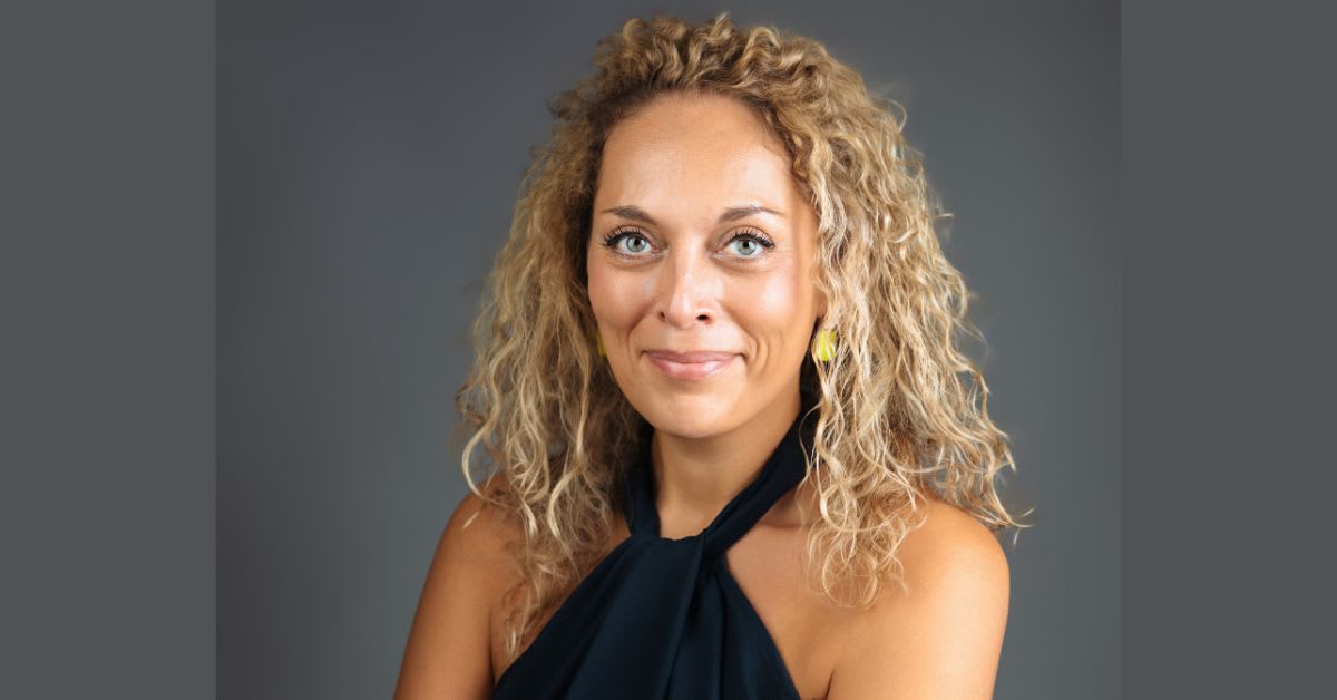 Jessica Hope, founder of Wimbart PR agency, on video call discussing African tech storytelling