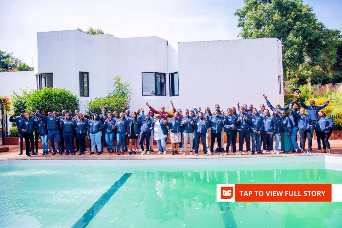 Solar-Powered Clinics Bring Healthcare to Nairobi Streets