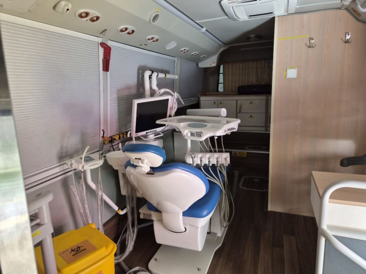 Solar-Powered Clinics Bring Healthcare to Nairobi Streets - Image 3