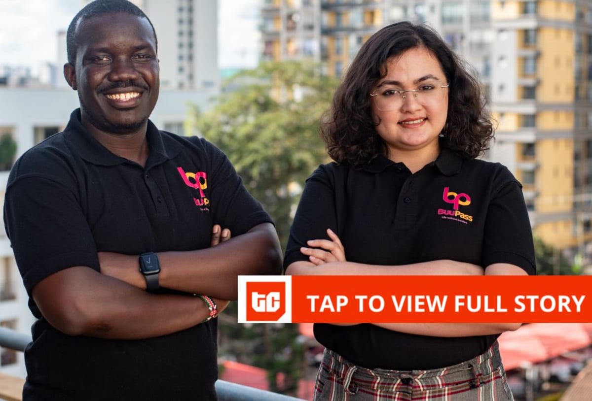 African business professionals reviewing travel bookings on modern digital platform interface