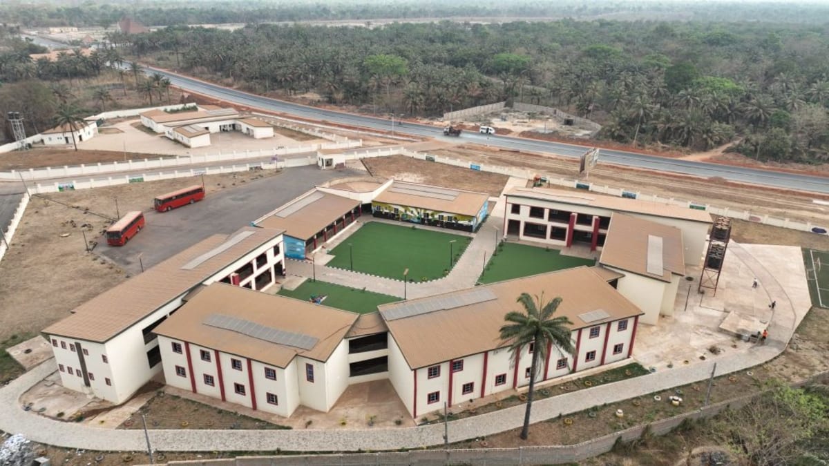 Nigeria Builds 260 Smart Schools in Rural Communities - Image 5