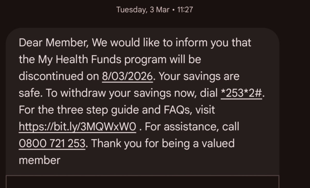 Kenya's M-TIBA Refunds Health Savings to Thousands - Image 2