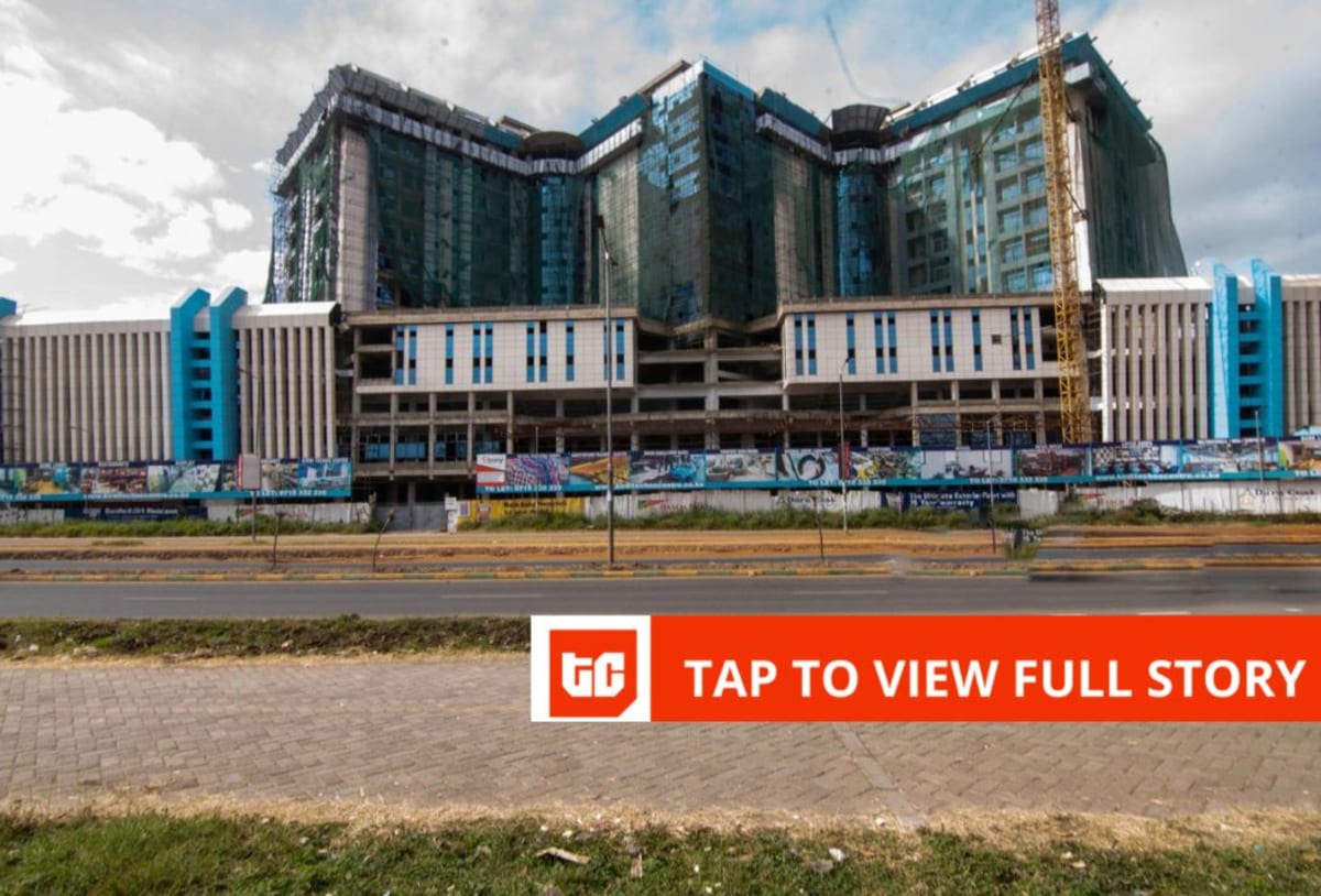 Kenya Invests $26M to Complete Nairobi Innovation Hub