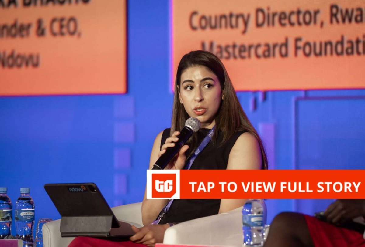 Ex-BlackRock Manager Brings Wall Street Investing to Kenya