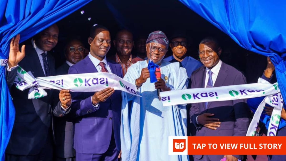 Lagos Plans to Triple Data Centers as AI Demand Soars