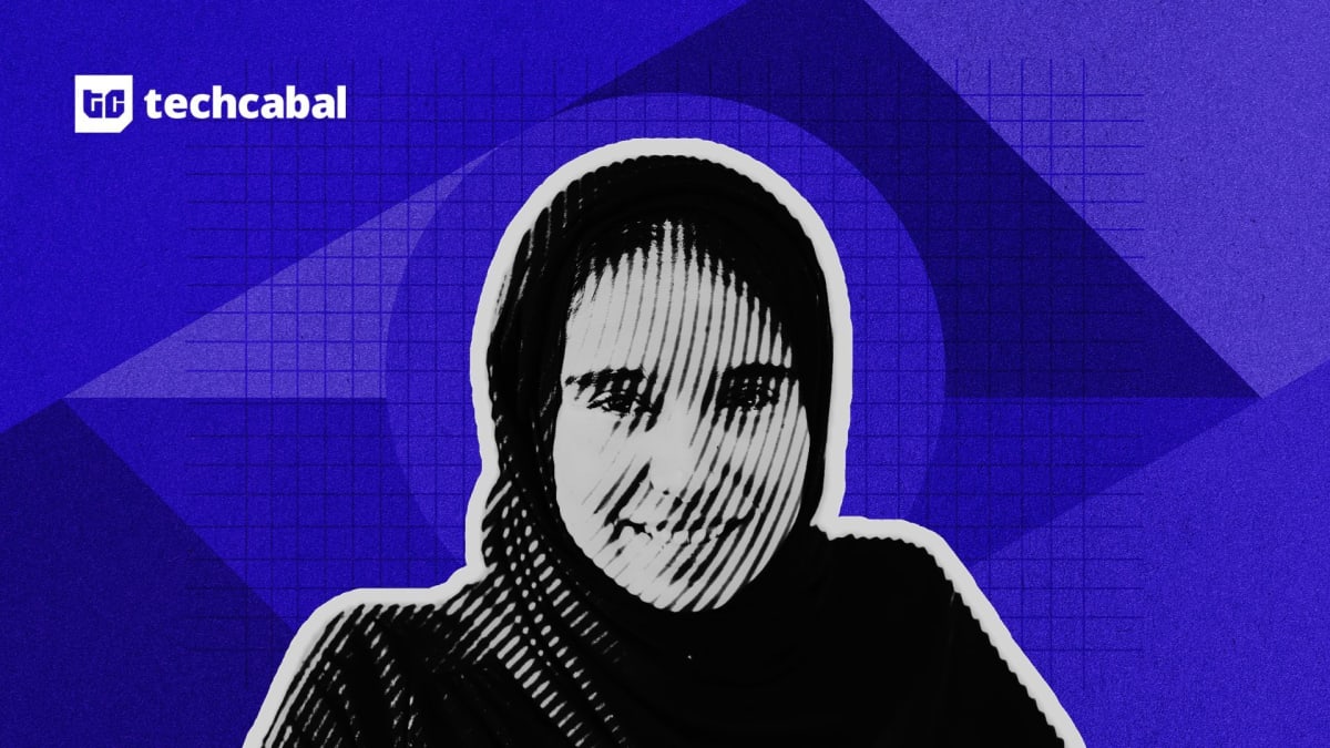 Nahla Gamil, Egyptian tech professional and VP at Cairo software company Bit68