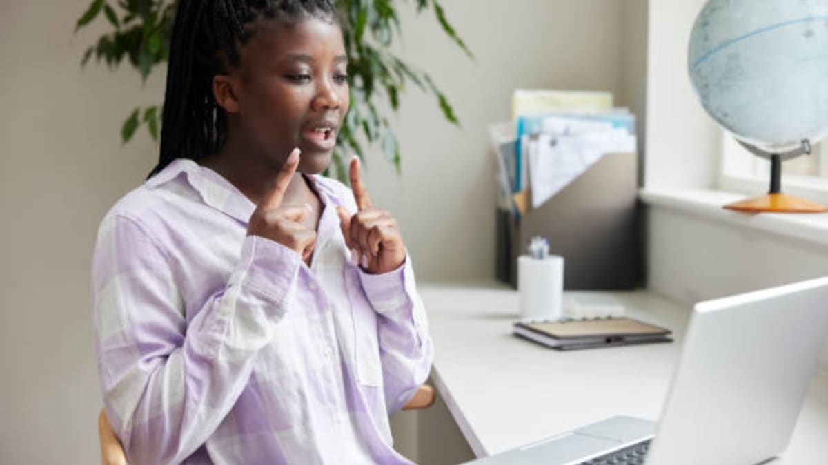 Nigerian AI Startup Translates Sign Language in Real Time