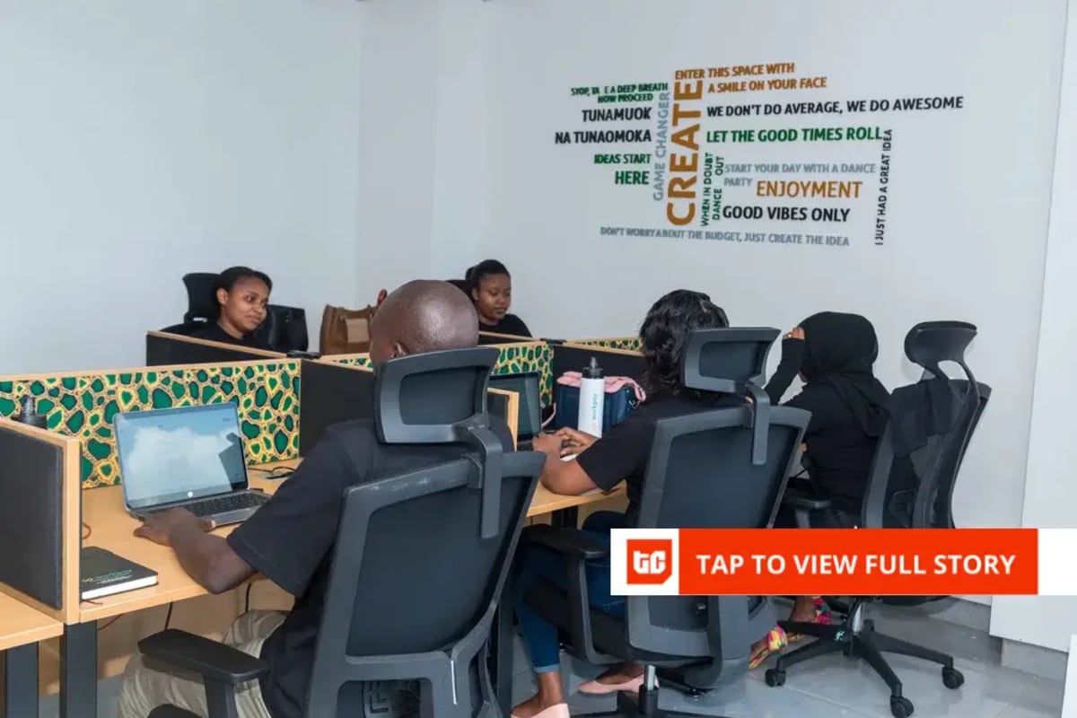 Kenya Leads Bloomberg's 2026 African Startup List