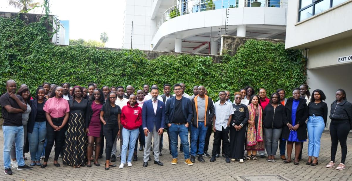 CEO Quit Peak Career to Build African EdTech From Zero - Image 3