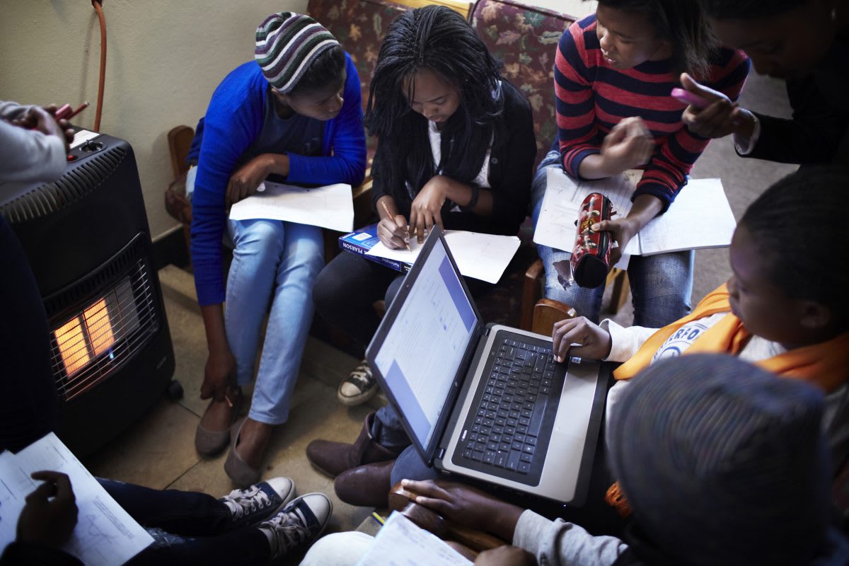 South African App Helps Youth Beat 61% Unemployment Rate