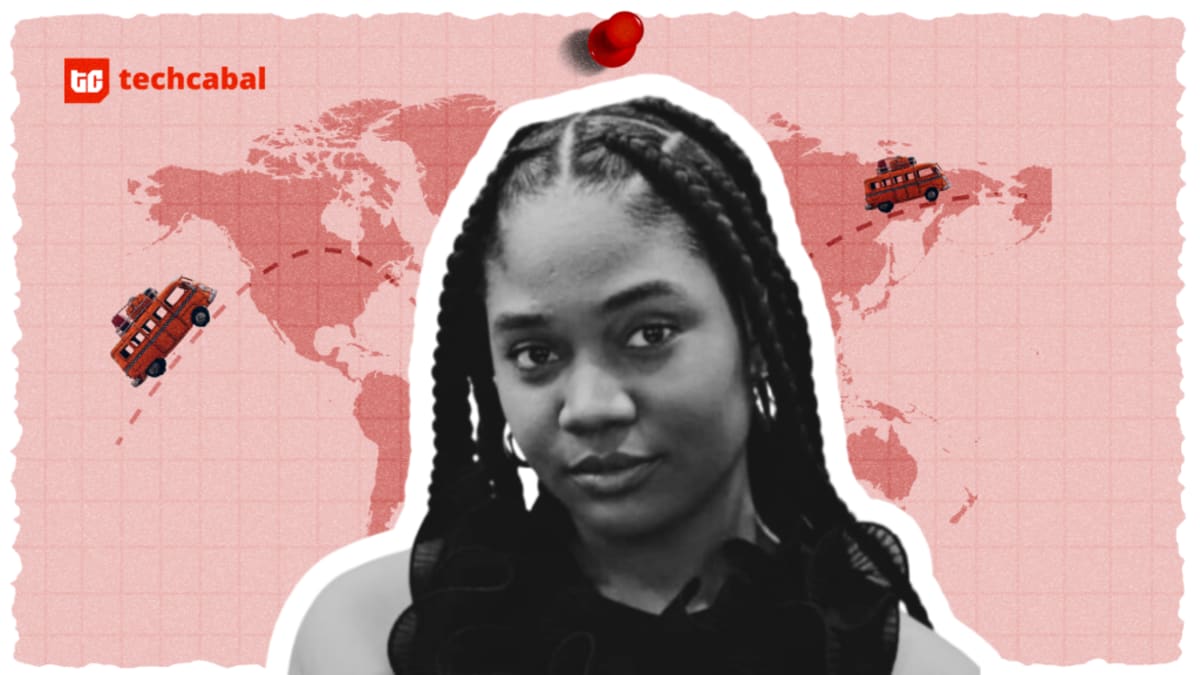 Nigerian Architect Builds Travel Company Freeing Africans