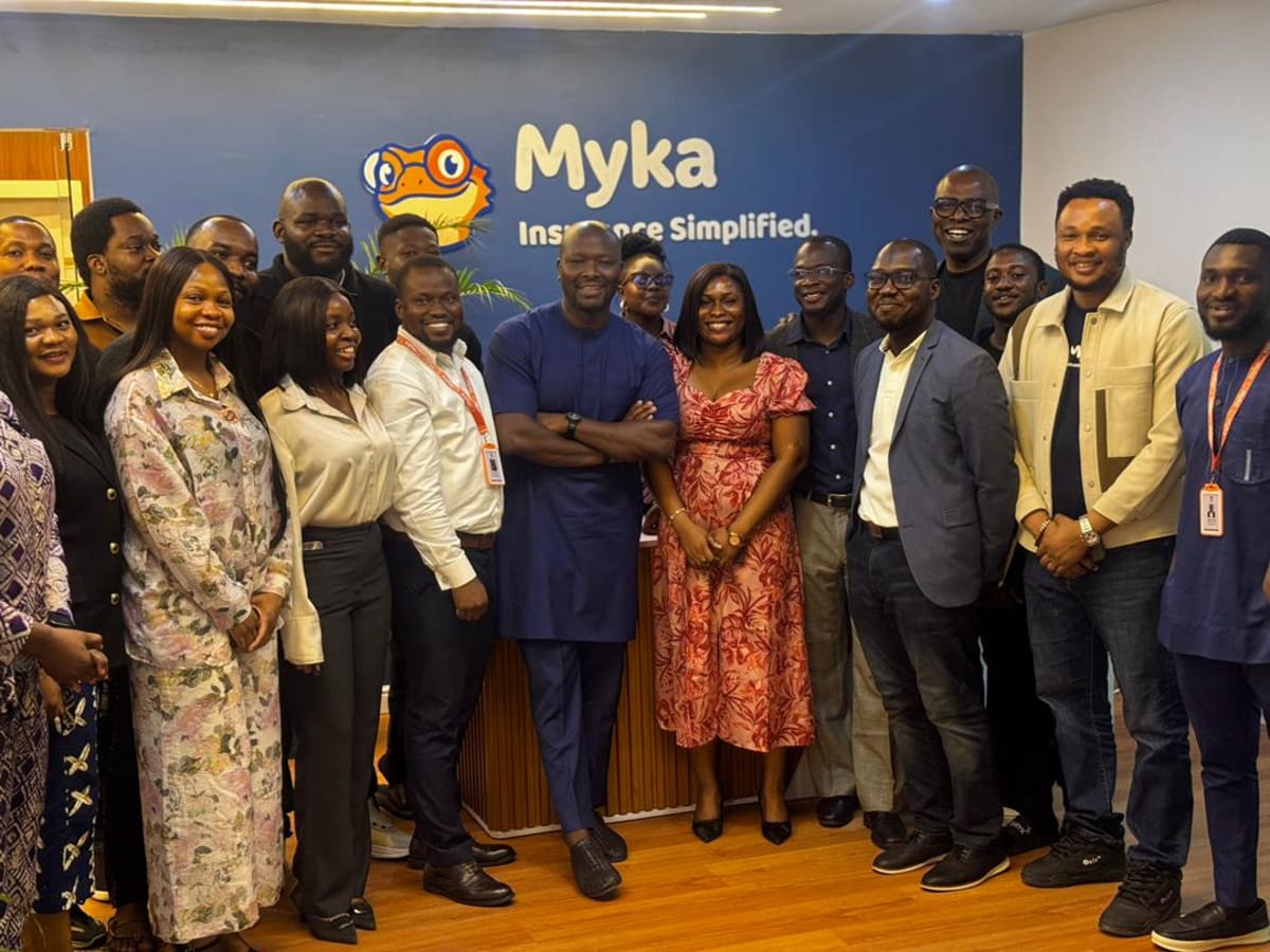 Nigerian Startup Myka Makes Insurance Easy for 200M People