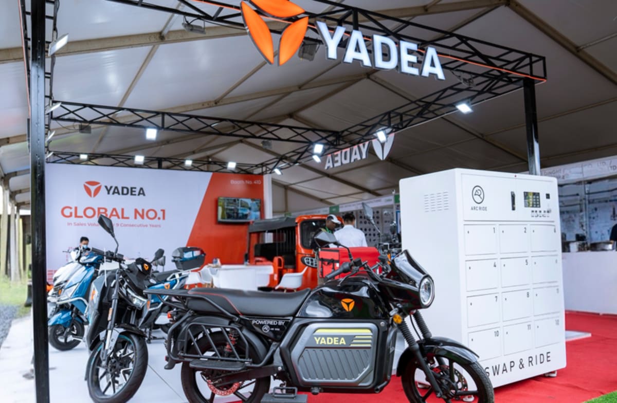Chinese E-Bike Giant Yadea Enters Kenya's Growing Market